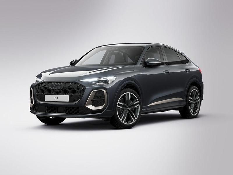Grau Neu 2025 Audi Q5 Sportback Sport SUV | 74.900 € (Fairer Preis) - Bild 1/4