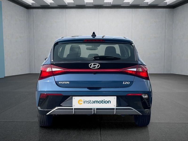 Ny Hyundai i20 90 HK (66 kW) 2026 Hatchback