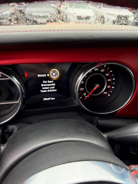 Gebraucht Jeep Wrangler Rubicon 200 PS (147 kW) 2020 Orange SUV