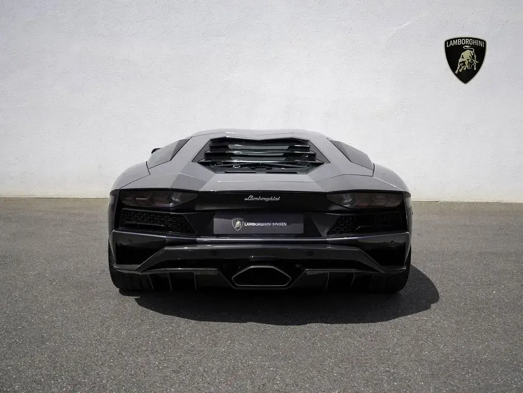 Gebraucht Lamborghini Aventador 740 PS (544 kW) 2017 Grau