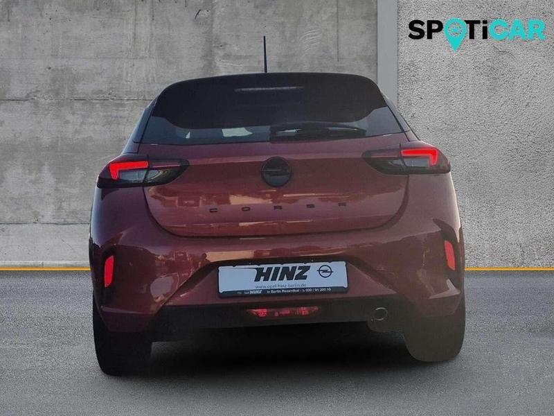 Gebraucht Opel Corsa 101 PS (74 kW) 2024 Chili rot Kleinwagen