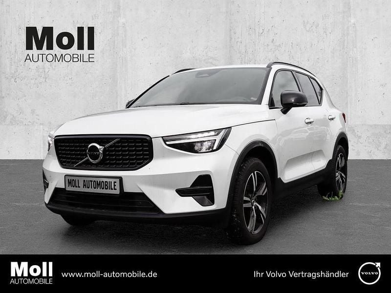 Gebraucht Volvo XC40 Plus 163 PS (119 kW) 2023 Weiss SUV