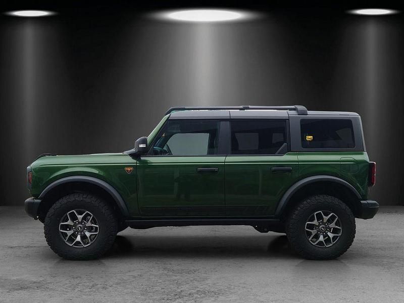 Neu Ford Bronco 334 PS (245 kW) 2026 Eruption green SUV