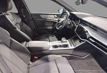 Gebraucht Audi S6 Ambiente 344 PS (253 kW) 2024 Grau Kombi