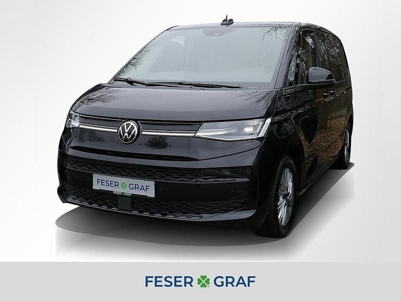Gebraucht VW Multivan Life 204 PS (150 kW) 2025 Schwarz Van