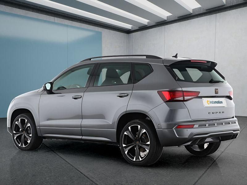 Neu Cupra Ateca 150 PS (110 kW) 2025 Grau SUV