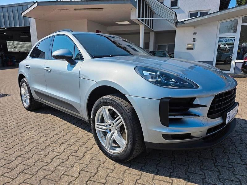 Gebraucht Porsche Macan S 354 PS (260 kW) 2020 Silber SUV