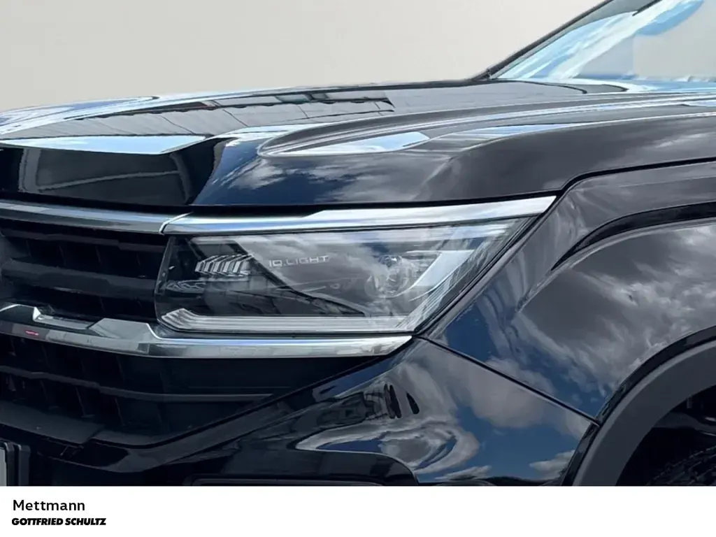 Gebraucht VW Amarok Style 241 PS (177 kW) 2026 Schwarz Pickup