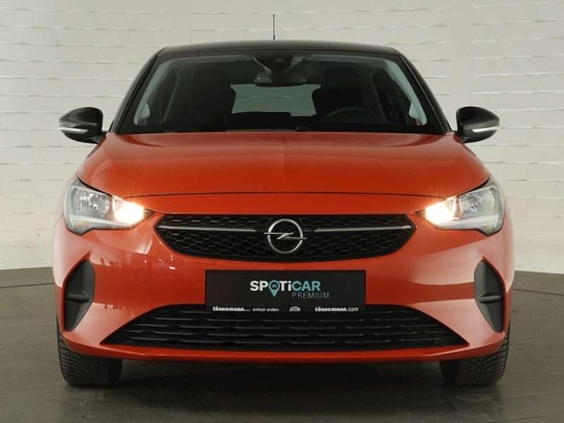 Gebraucht Opel Corsa-e Edition 100 kW (136 PS) 2022 Orange Kleinwagen