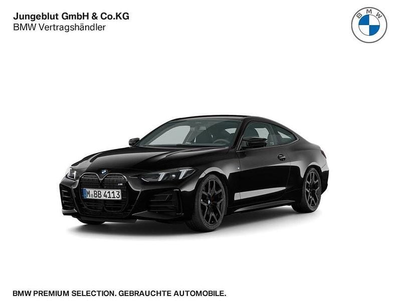 Schwarz Gebraucht 2025 BMW M440 M Sport Limousine | 66.870 € (Fairer Preis) - Bild 1/3