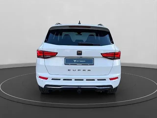 Usata Cupra Ateca 150 CV (110 kW) 2024 Bianco SUV
