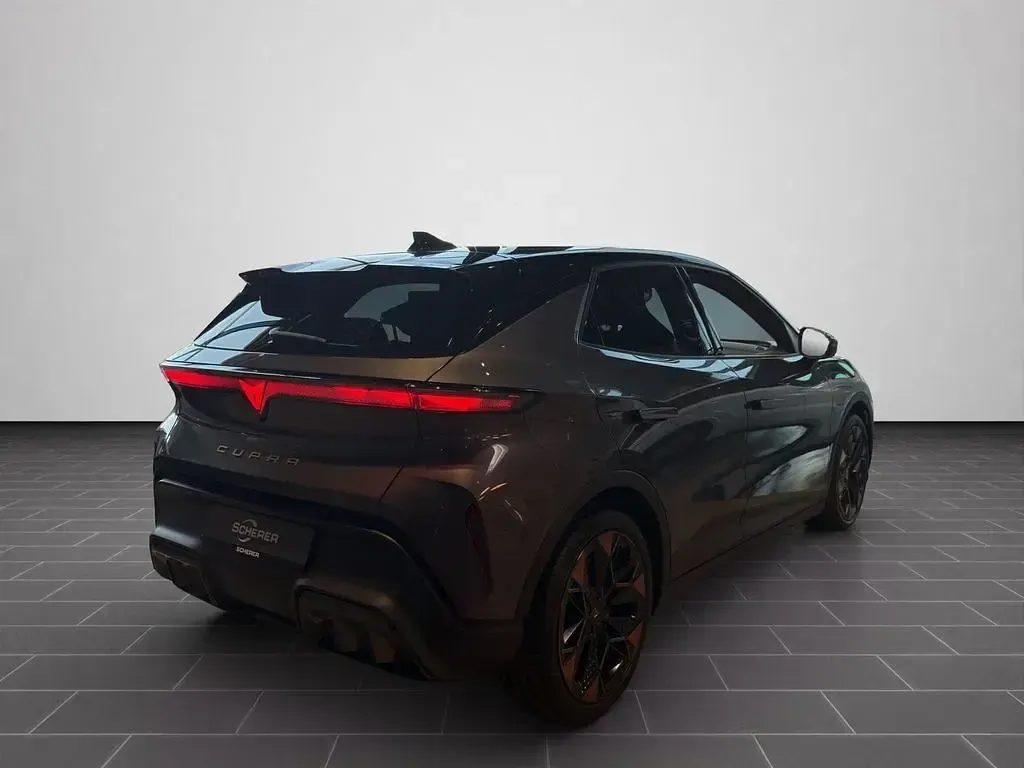 Gebraucht Cupra Raval Endurance 155 kW (211 PS) 2026 Plasma irisierend Limousine
