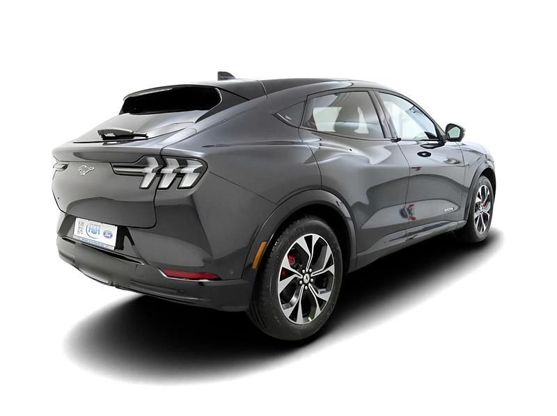 Gebraucht Ford Mustang Mach-E 257 kW (350 PS) 2022 Grau SUV