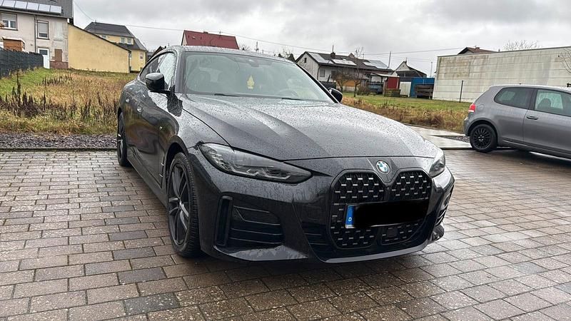 Gebraucht BMW 420 Shadowline 190 PS (139 kW) 2023 Schwarz Coupé