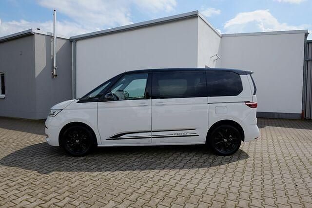 Gebraucht VW Multivan Edition 150 PS (110 kW) 2024 Weiß Van