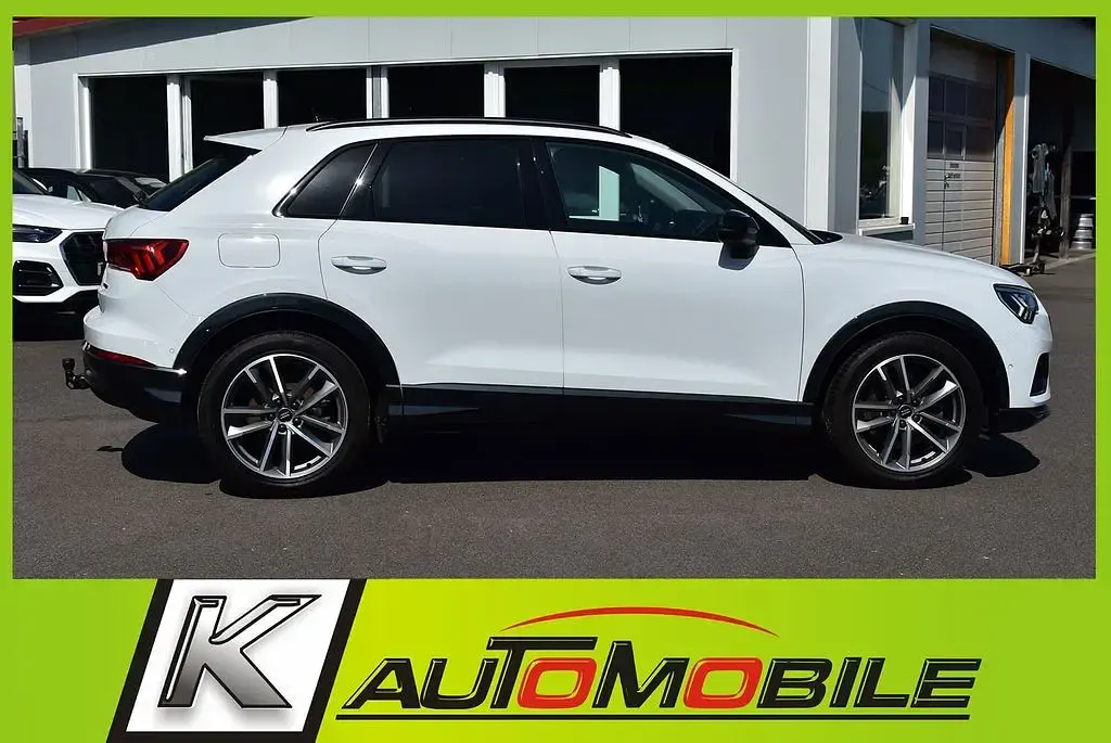 Gebraucht Audi Q3 Sport 190 PS (139 kW) 2019 Weiss SUV
