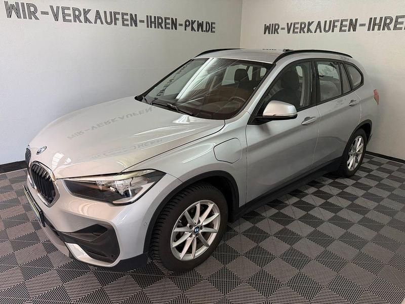 Gebraucht BMW X1 Advantage 125 PS (91 kW) 2020 Silber SUV