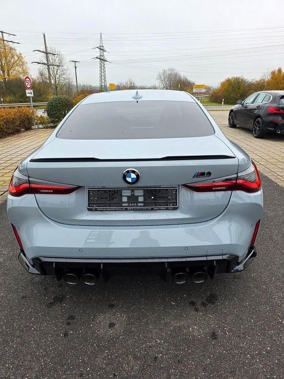 Gebraucht BMW M4 Competition Edition 510 PS (375 kW) 2022 Grau Coupé