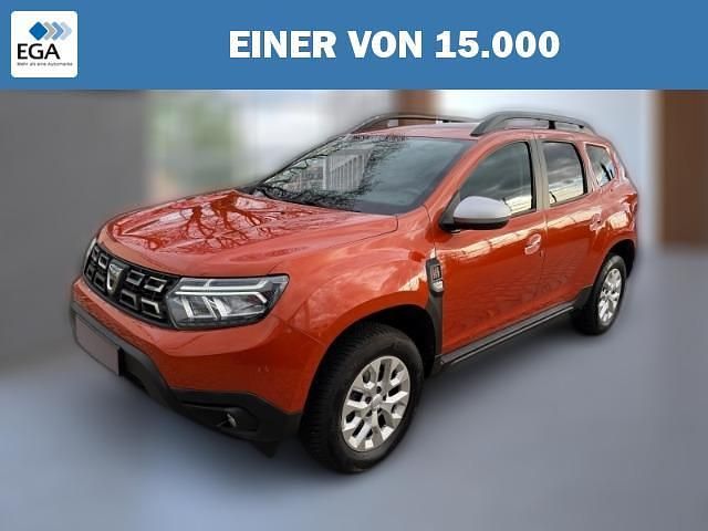 Metallic Gebraucht 2022 Dacia Duster Comfort | 18.900 € - Bild 1/1