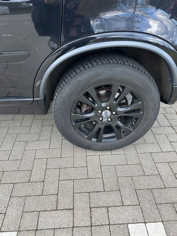 Gebraucht Volvo XC90 Pro 163 PS (119 kW) 2013 Schwarz SUV