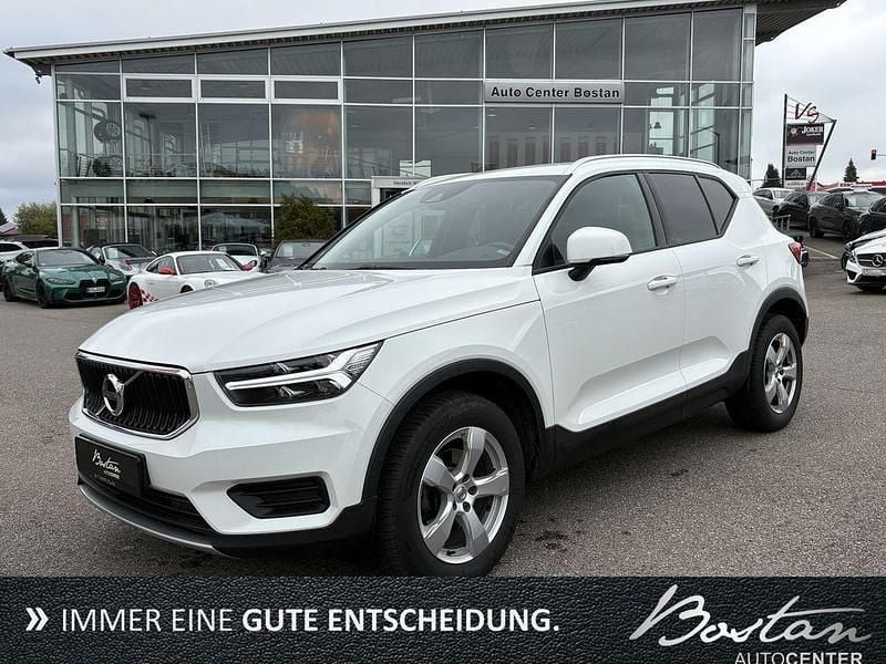 Weiß Gebraucht 2019 Volvo XC40 Business Edition SUV | 19.900 € (Guter Preis) - Bild 1/4