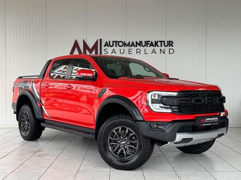 Gebraucht Ford Ranger Raptor 209 PS (153 kW) 2023 Orange Pickup