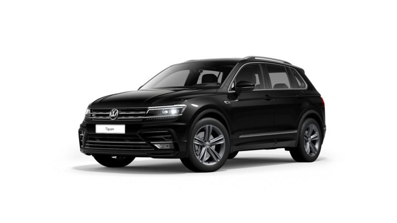 Gebraucht 2020 VW Tiguan Highline SUV | 45.900 € - Bild 1/4