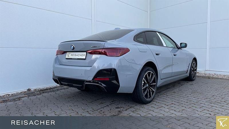 Neu BMW i4 Performance 294 kW (401 PS) 2025 Grau Limousine