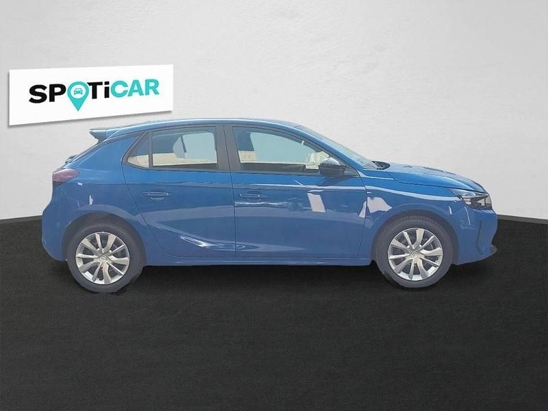 Neu Opel Corsa Edition 101 PS (74 kW) 2026 Lackierung voltaic blue met/ty Kleinwagen