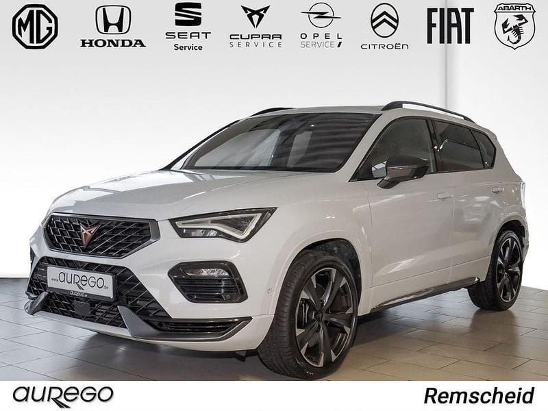 Second-hand Cupra Ateca 300 CP (220 kW) 2022 Alb SUV