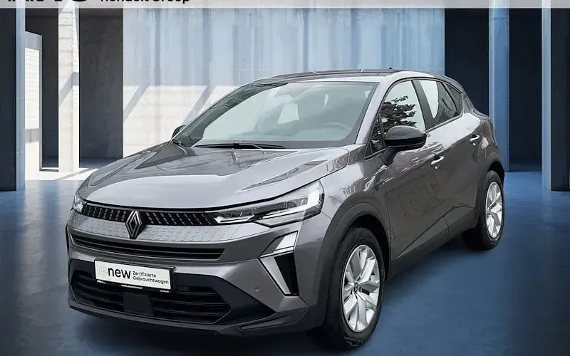 Brugt Renault Arkana Evolution 140 HK (102 kW) 2025 Rød SUV