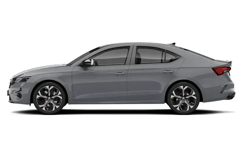 Brugt Skoda Octavia RS 265 HK (194 kW) 2025 Stationcar