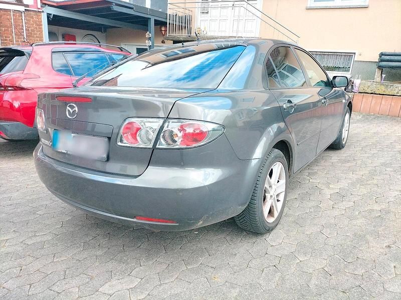 Gebraucht Mazda 6 158 PS (116 kW) 2007 Grau Limousine