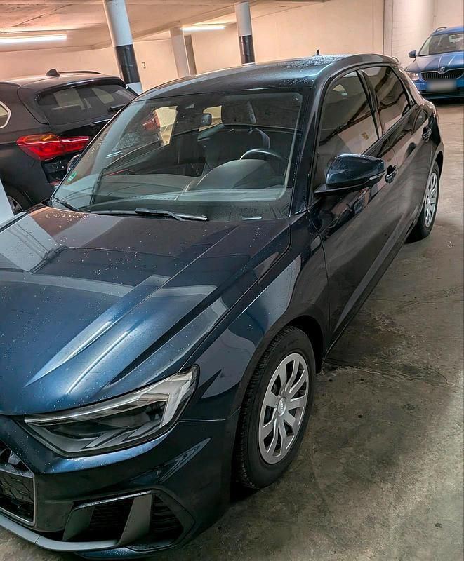 Gebraucht Audi A1 S-Line 116 PS (85 kW) 2020 Blau SUV