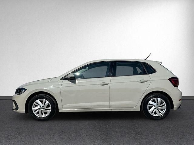 Gebraucht VW Polo Style 95 PS (69 kW) 2023 Ascotgrau Kleinwagen