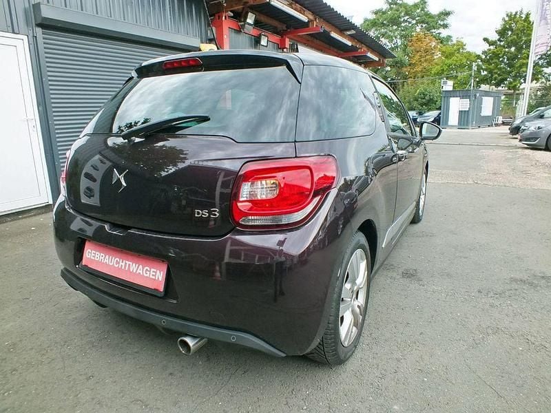 Gebraucht Citroën DS3 So Chic 110 PS (80 kW) 2016 Limousine