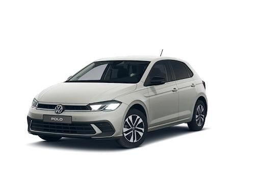 Neu VW Polo 95 PS (69 kW) 2026 Grau Kleinwagen