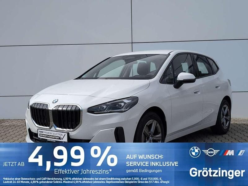 Gebraucht BMW 220 156 PS (114 kW) 2025 Weiss Kombi