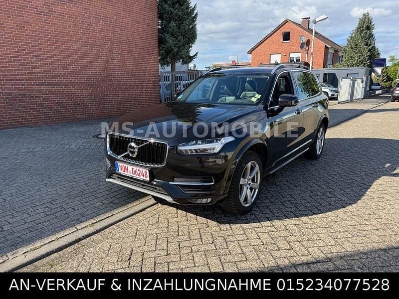 Schwarz Gebraucht 2015 Volvo XC90 SUV | 16.250 € (Guter Preis) - Bild 1/4