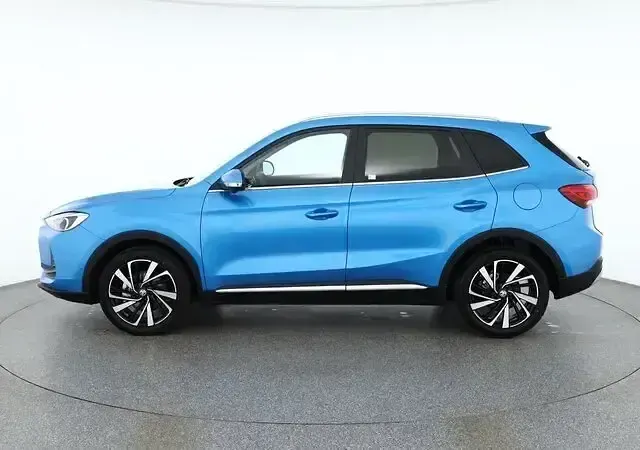 Neu MG ZS Luxury 197 PS (144 kW) 2026 Blau SUV