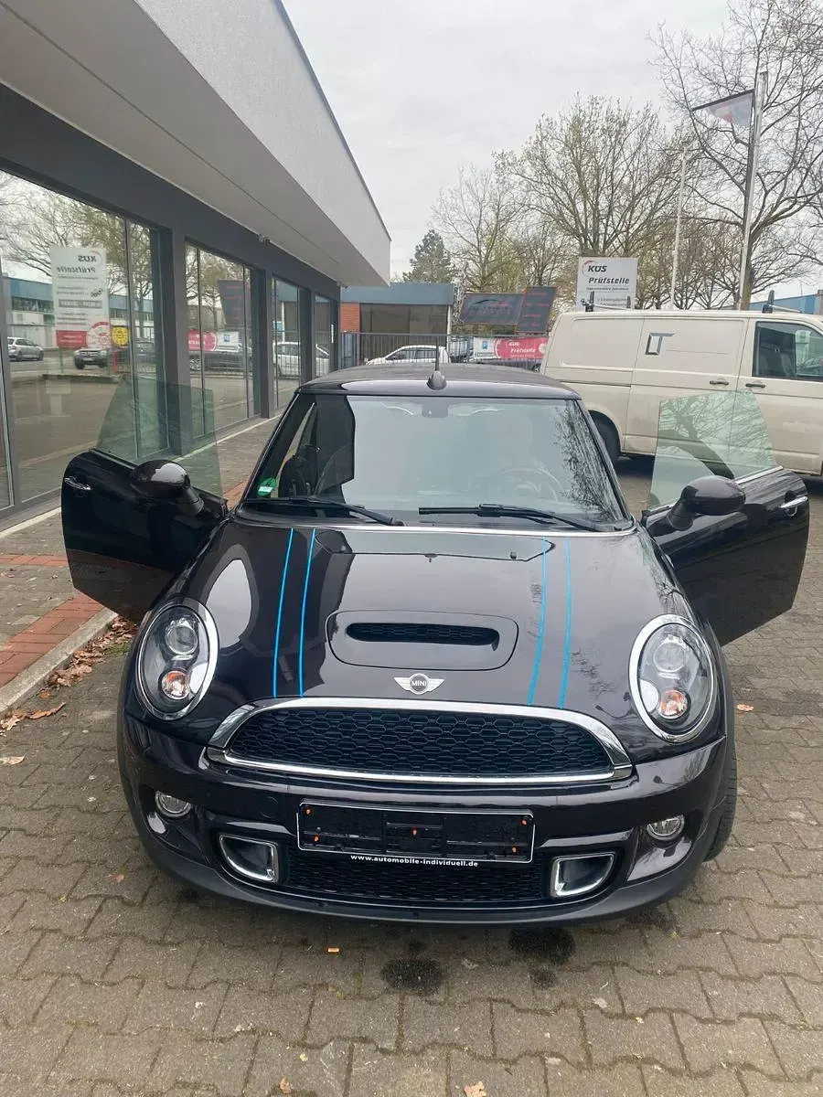Occasion Mini Cooper S Cabriolet 184 ch (135 kW) 2015 Cabriolet