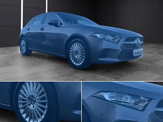 Occasion Mercedes A180 136 ch (100 kW) 2020 Berline