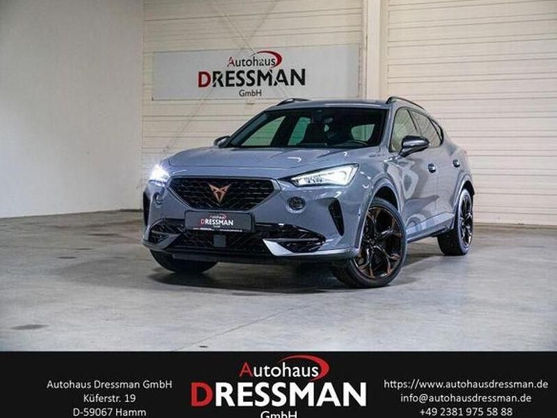 Grau Gebraucht 2020 Cupra Formentor VZ SUV | 26.670 € (Fairer Preis) - Bild 1/4