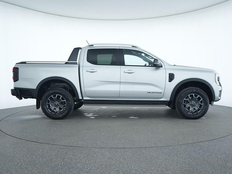 Gebraucht Ford Ranger Wildtrack 205 PS (150 kW) 2023 Polar silber Abholung