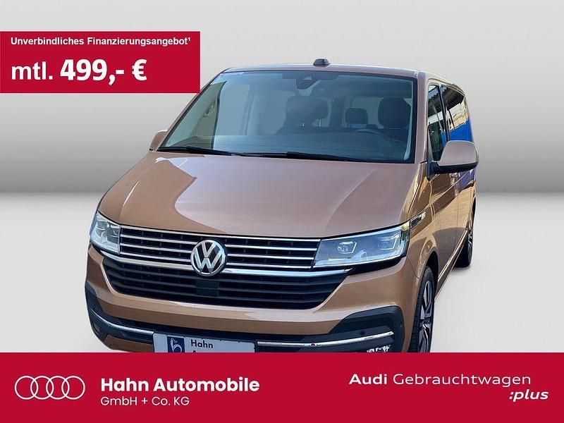 Braun Gebraucht 2019 VW T6.1 Van | 49.985 € (Etwas zu teuer) - Bild 1/3