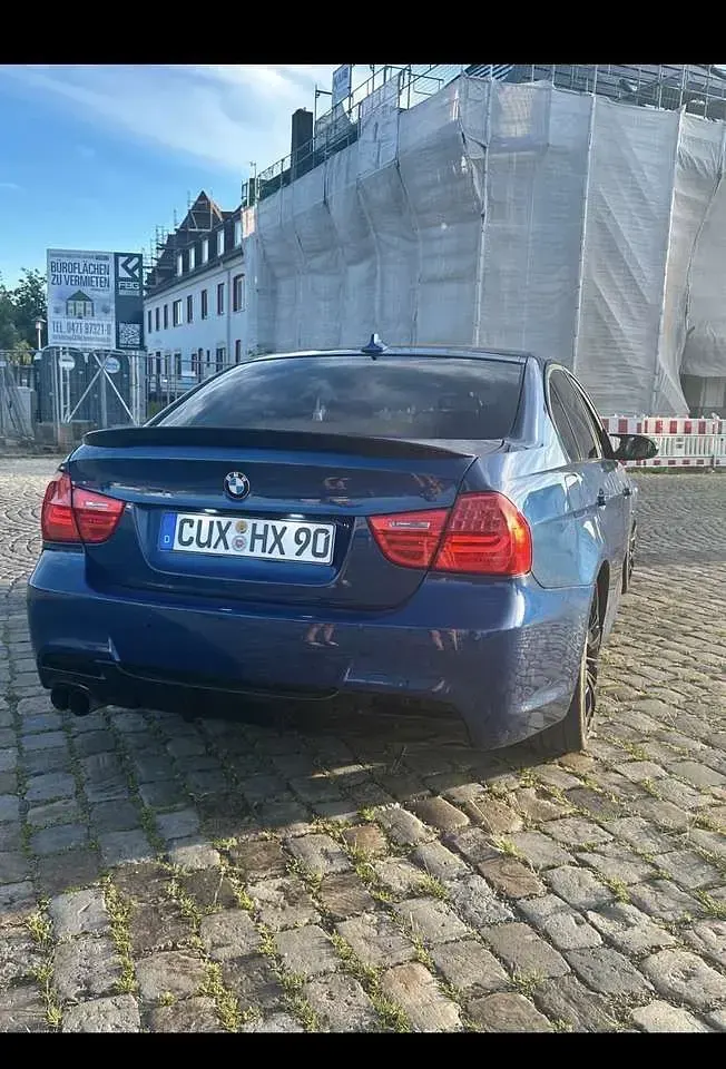 Gebraucht BMW 325 M Performance 218 PS (160 kW) 2007 Limousine