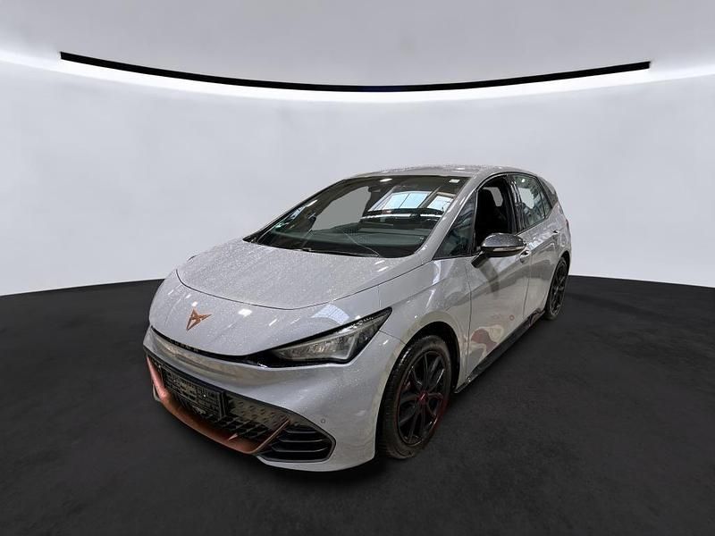 Gebraucht Cupra Born 150 kW (204 PS) 2023 Grau Kleinwagen