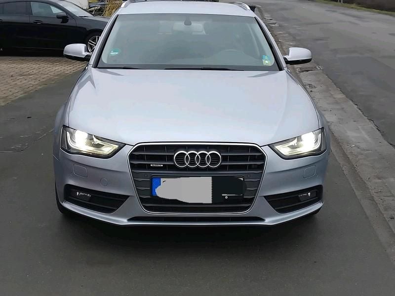 Gebraucht Audi A4 245 PS (180 kW) 2015 Grau Kombi
