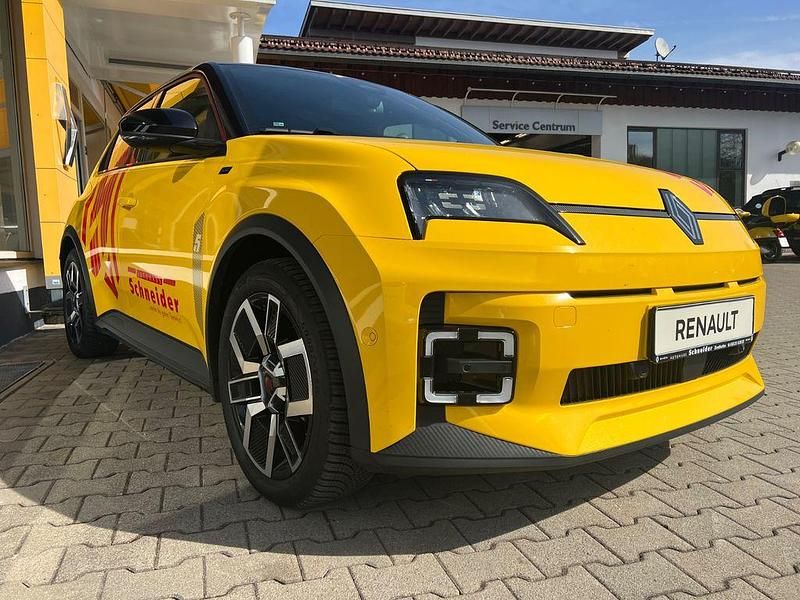 Gebraucht Renault R5 Komfort 110 kW (150 PS) 2025 Gelb Kleinwagen