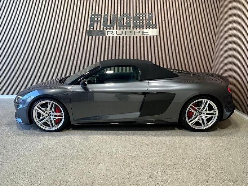 Gebraucht Audi R8 Coupé Ambiente 456 PS (335 kW) 2019 Grau Coupé